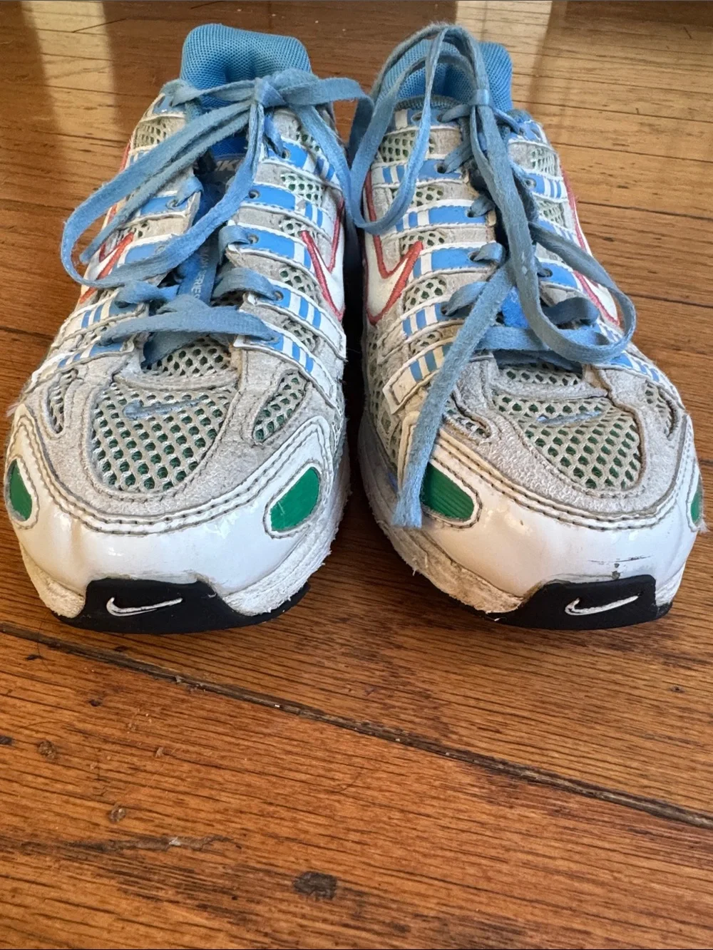 Nike Kids P-6000 sneakers